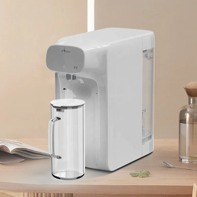 Portable Desktop  Mini Ro Water Purifier Reverse Osmosis Water Filter System for Home Drinking Office Hotel