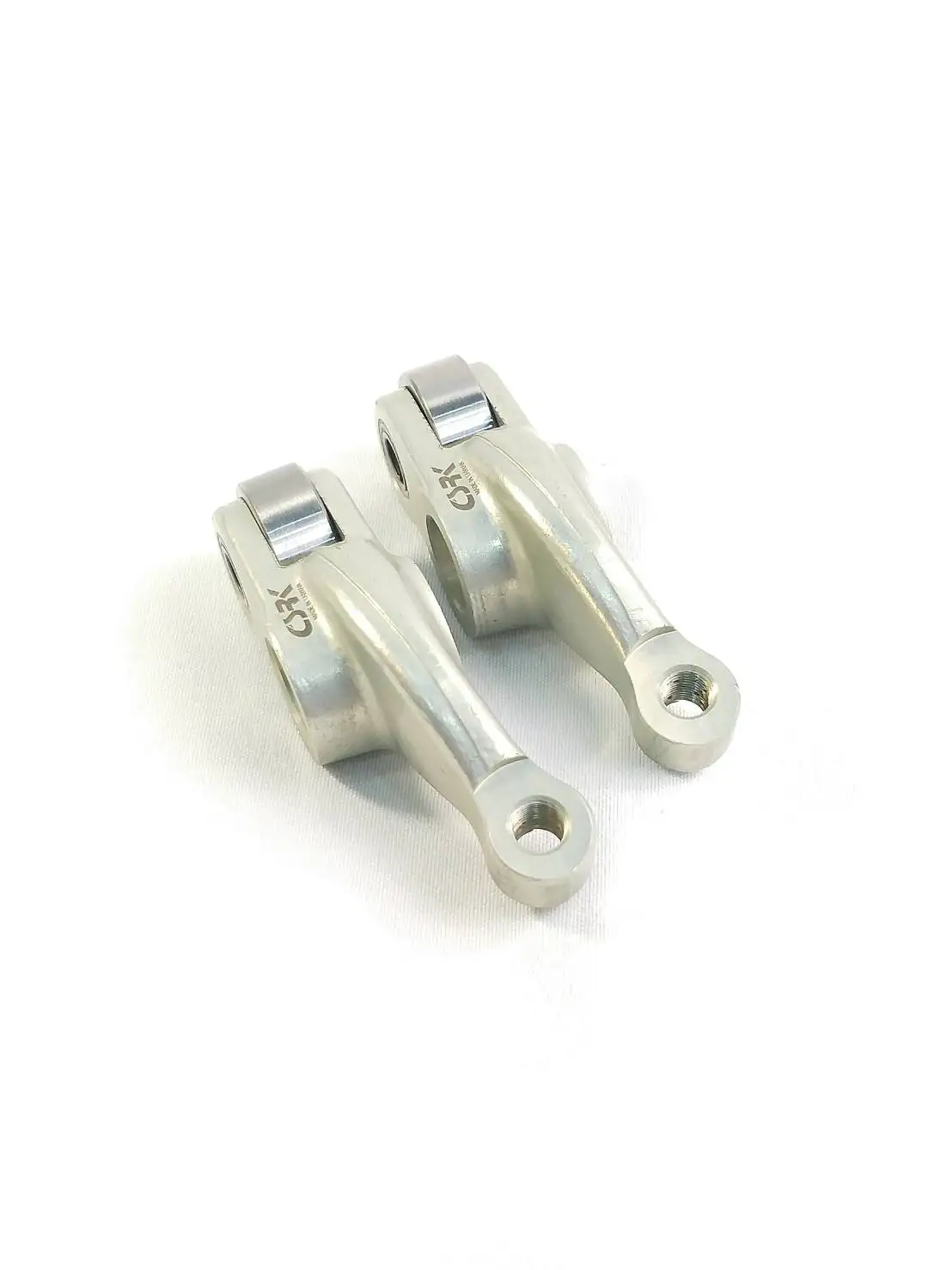 CSRK Forged CNC Motorcycle Rocker Arm Swingarm Accessory With Absorption Filter Plastic Metal Material Packed in Bag Paper