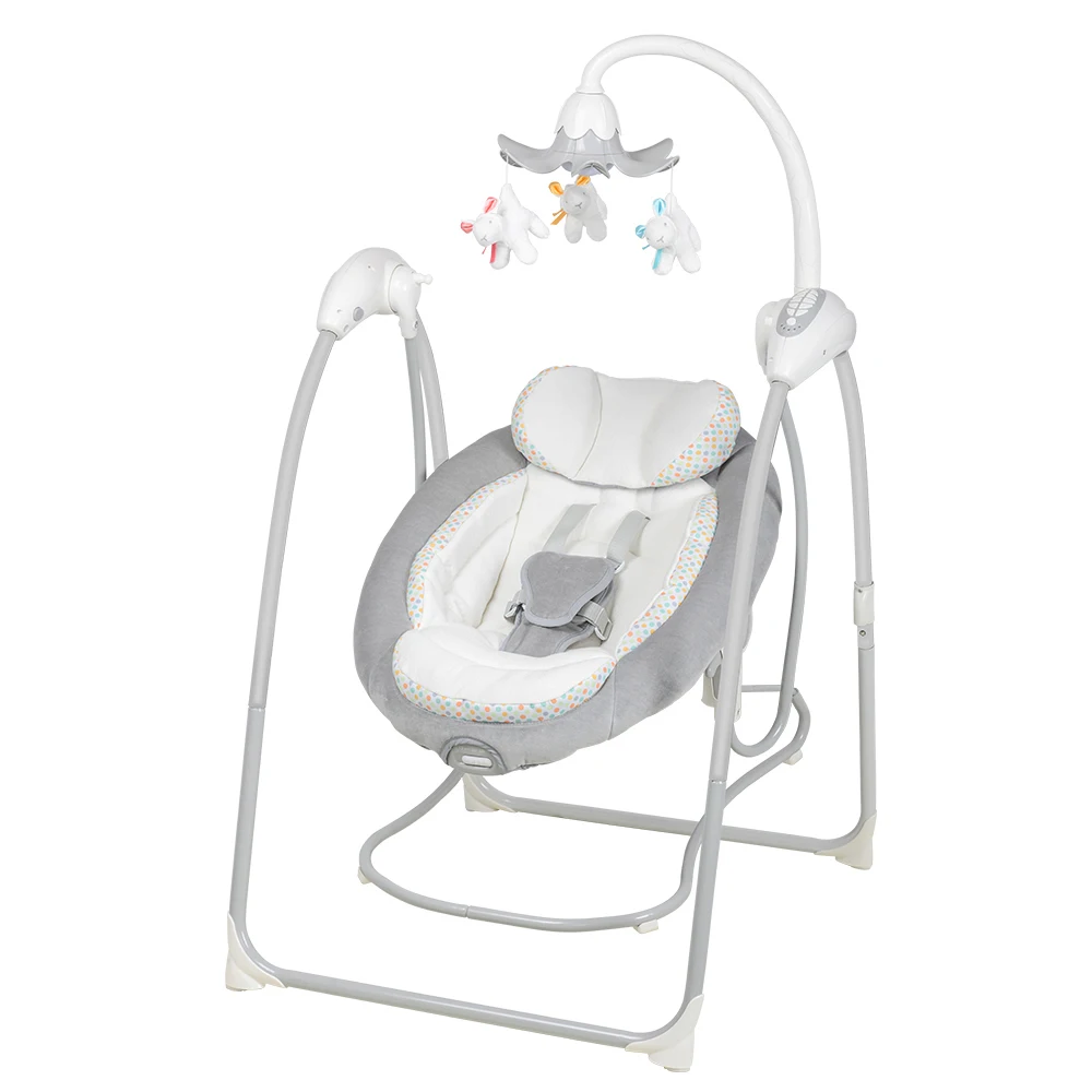 baby cradle swing electric
