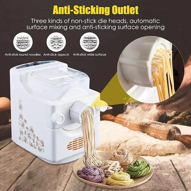  Kitchen Supplies Household Automatic Electric Noodle