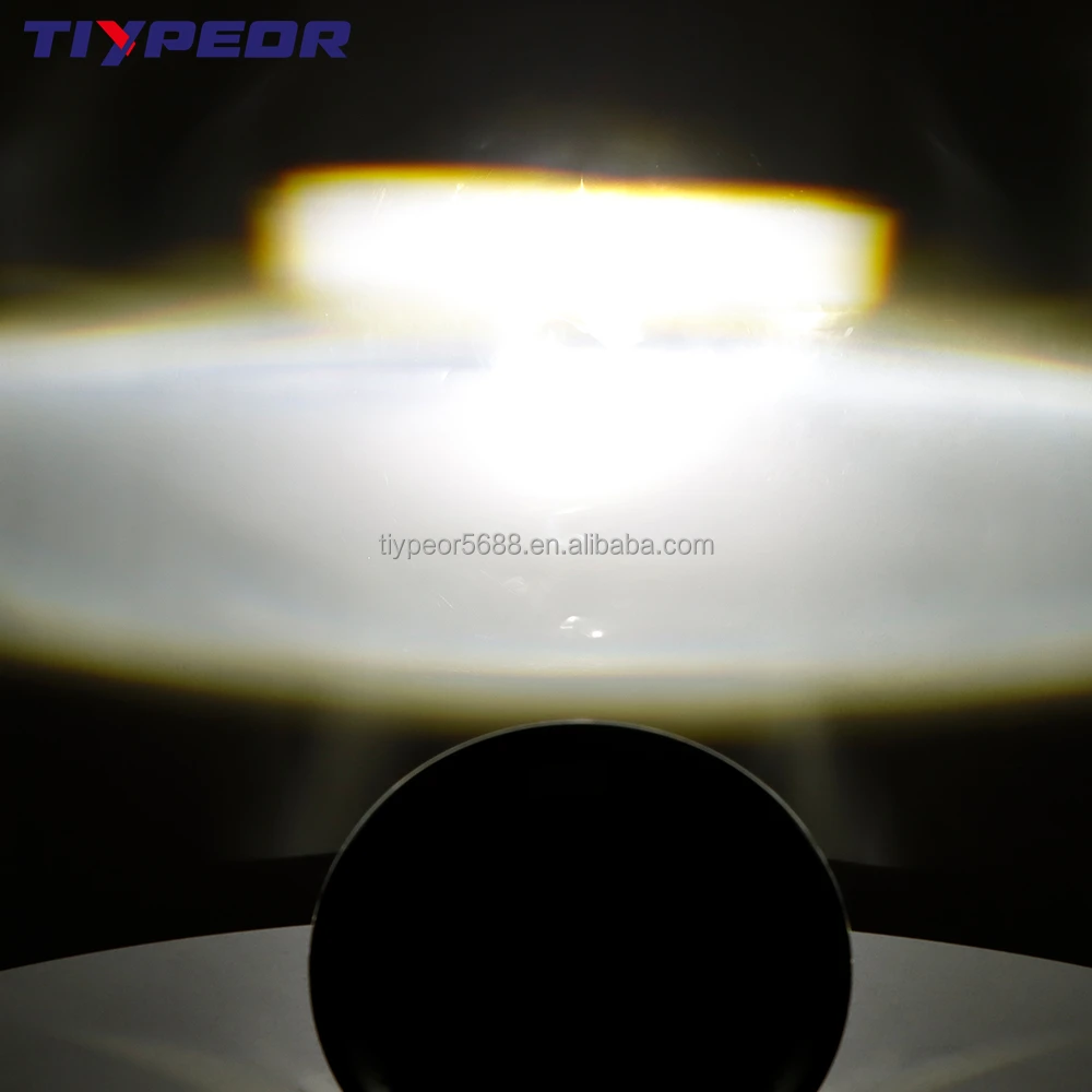 product tiypeor dot e mark 7 inch led headlight for land rover defender 90 110 lighting system accessories for motorcycle headlight-10