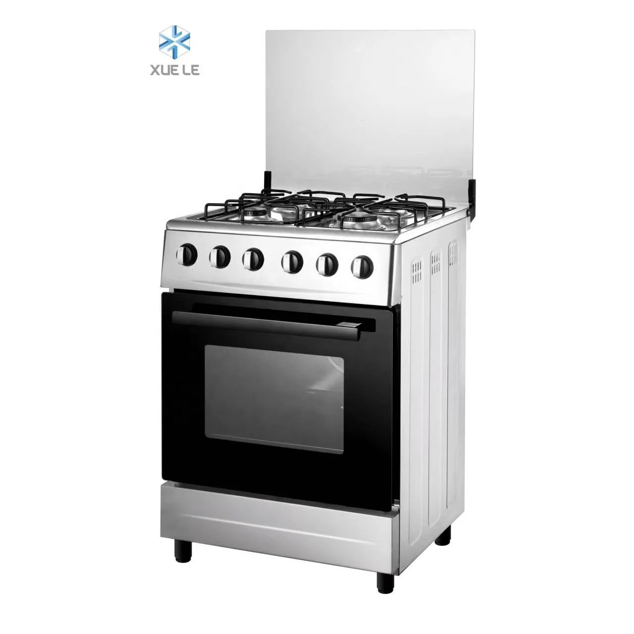 60cm 4 Burner Freestanding Gas Oven Buy Gas Oven,Gas Stove,Free
