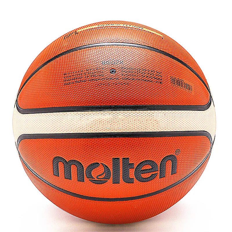 Customize Official Size and Weight Hot Sale Molten Basketball