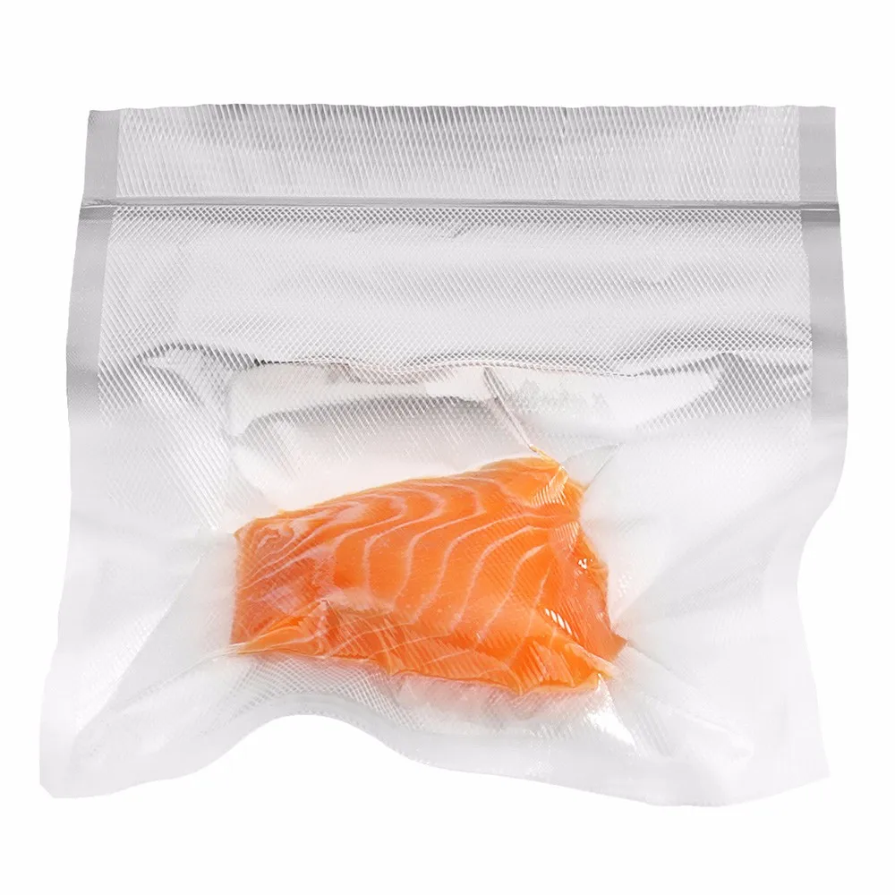 Reusable Zip Lock Air Valve Vacuum Bags Sandwich Bread Vacuum Bags
