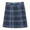 Blue & Red Plaid