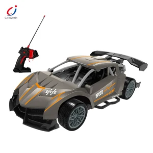 Chengji Professional Remote Control Cars Spray Toy Car Light 1/18 Remote Control Car Games