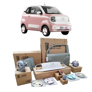 Genuine Bestune Pony Spare Parts All Original New Car Accessories for Faw Bestune Xiaoma Mini Ev Body Parts