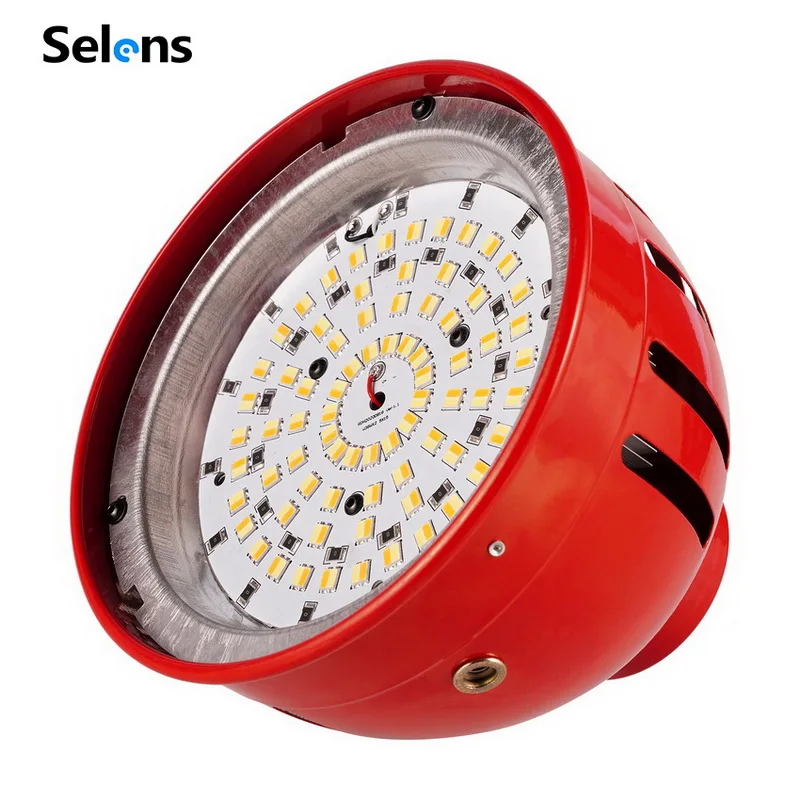 Selens 60W BiColour LED Light