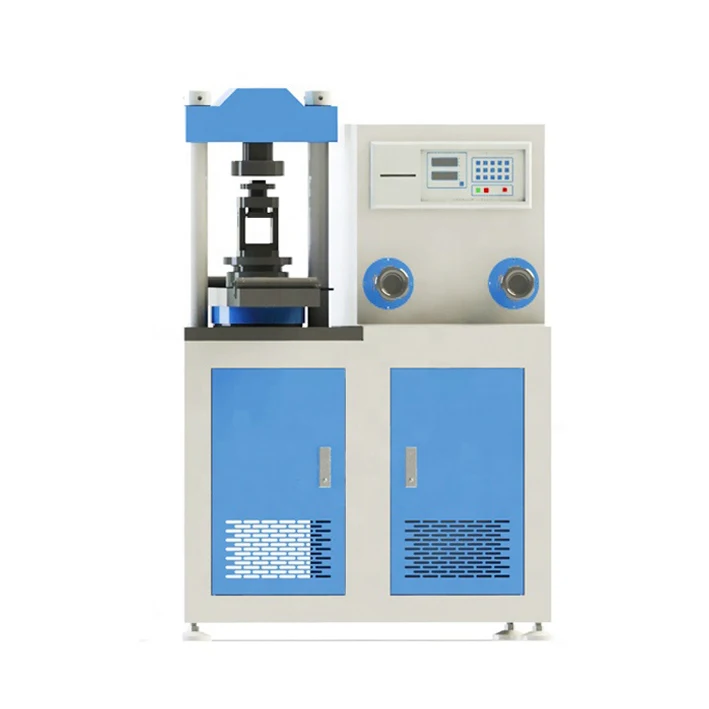 300KN Digital Flexural and Compression Testing Machine| Alibaba.com