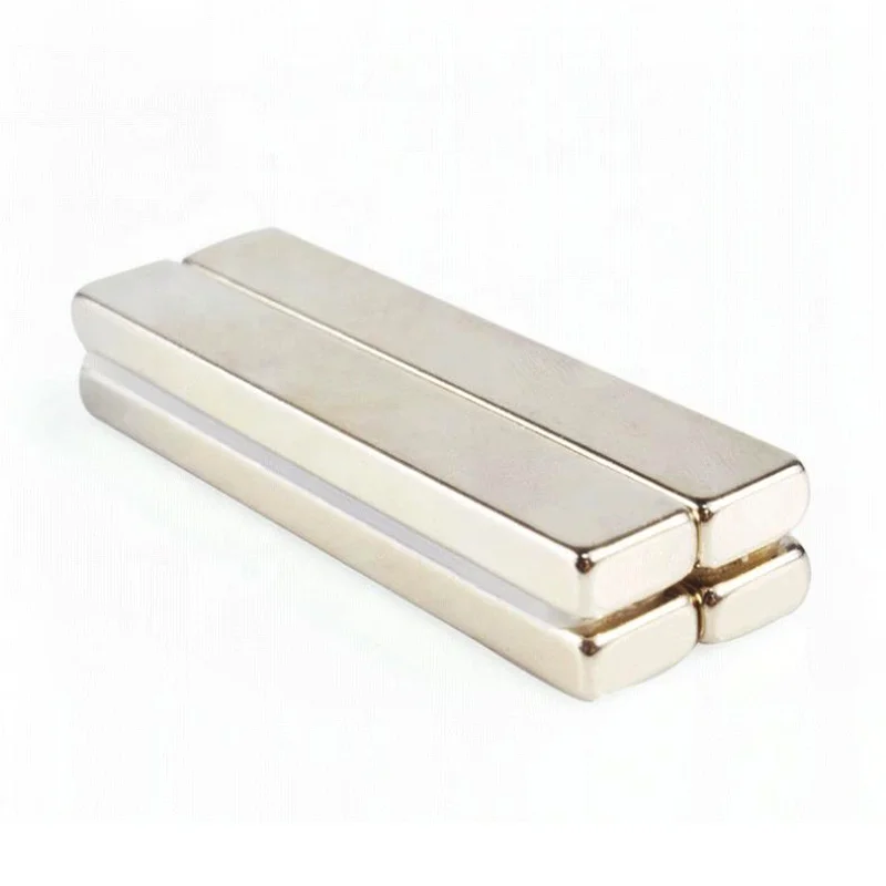 N52 Custom Rectangular Neodymium Magnet