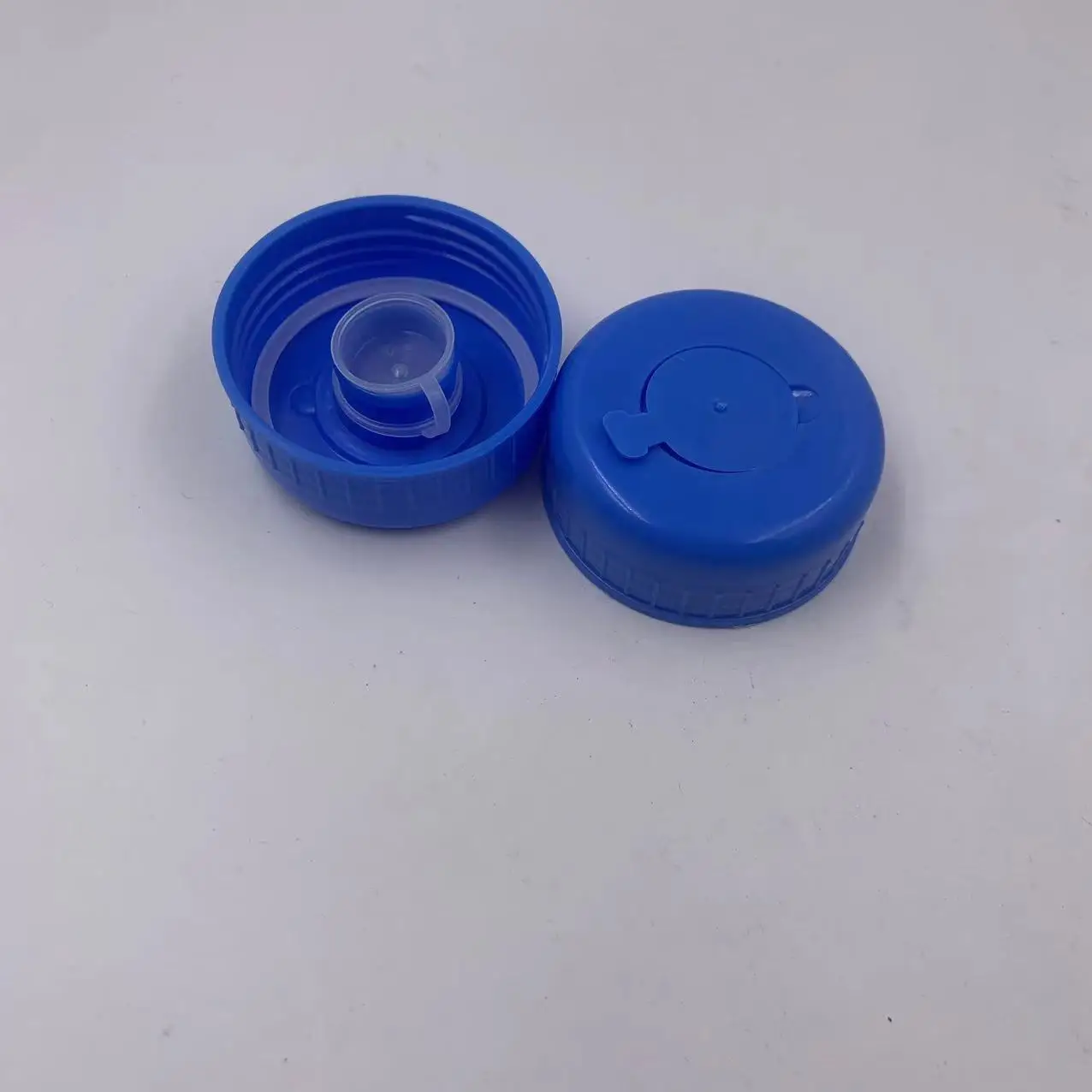 20L bottle three-piece mineral water bottle cap contains silicone