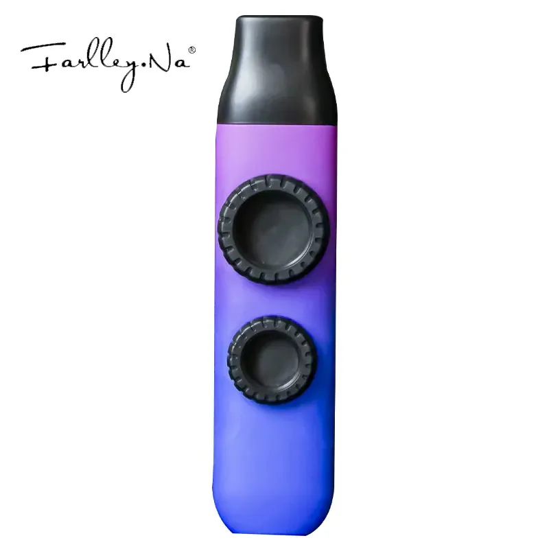 GALYDA утка алюм профессиональный пластиковый металлический деревянный логотип Kazoo музыкальный инструмент труба канавка оригинальный слив открытый