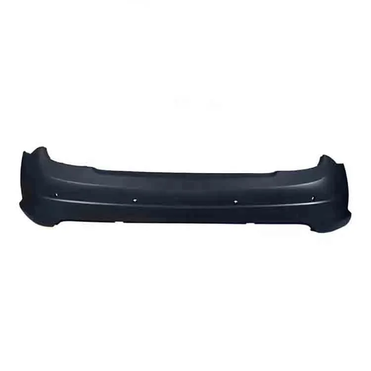 KEBEL Rear Bumper OEM 2048850625 Car Bumpers Rear for Mercedes-Benz C-Class W204 2007 2008 2009 2010 2011