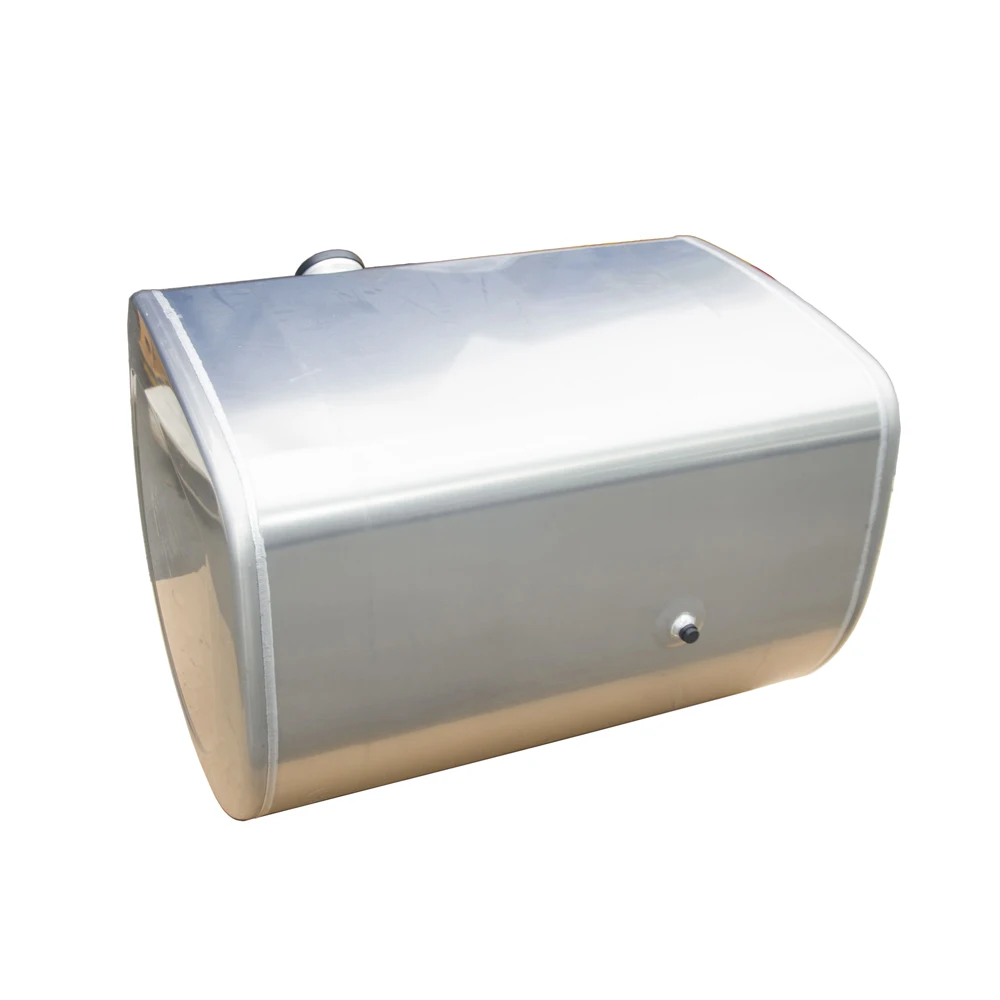 ジャンク OEM WG9725550006 Fuel Tank D Type 400L Aluminum Alloy for