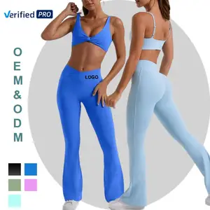 New Women's Gym Fitness Running Set Lightweight Yoga Scrunch Butt Leggings Elastic Waist Four-Way Stretch XL Print for Gym