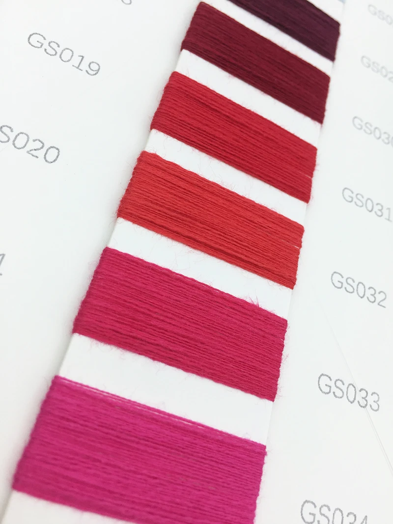 Hot Sale Yarn 32s/2 Slub Yarn 100 Cotton Factory Supply Knitting Yarn