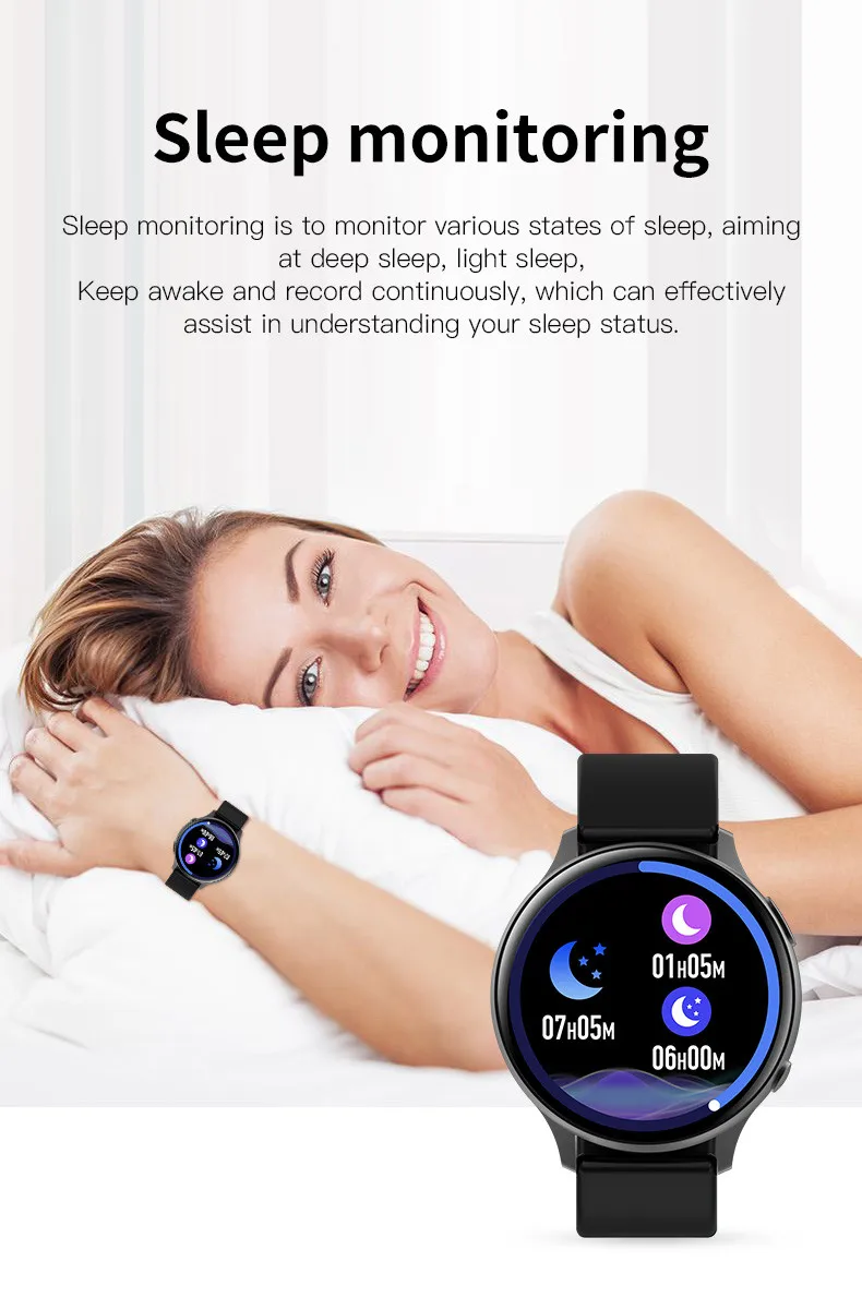 Reloj Inteligente At 2 Para Ios,Reloj Inteligente Con Llamadas,Frecuencia  Cardíaca,Presión Arterial,Modo Multideporte,Para Active 2,Novedad De 2021 -  Buy Activo 2 Smartwatch,Deportes Smartwatch,Monitor De Ritmo Cardíaco Reloj  Inteligente Product on 