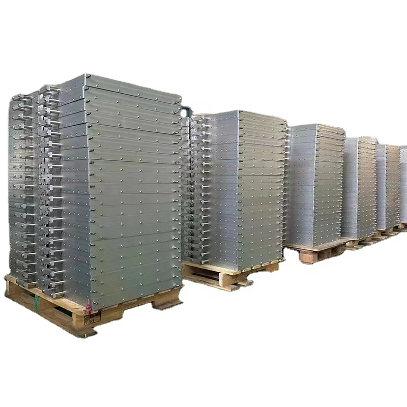GAOWAX Microcrystalline Wax Slab and Block Making Machine