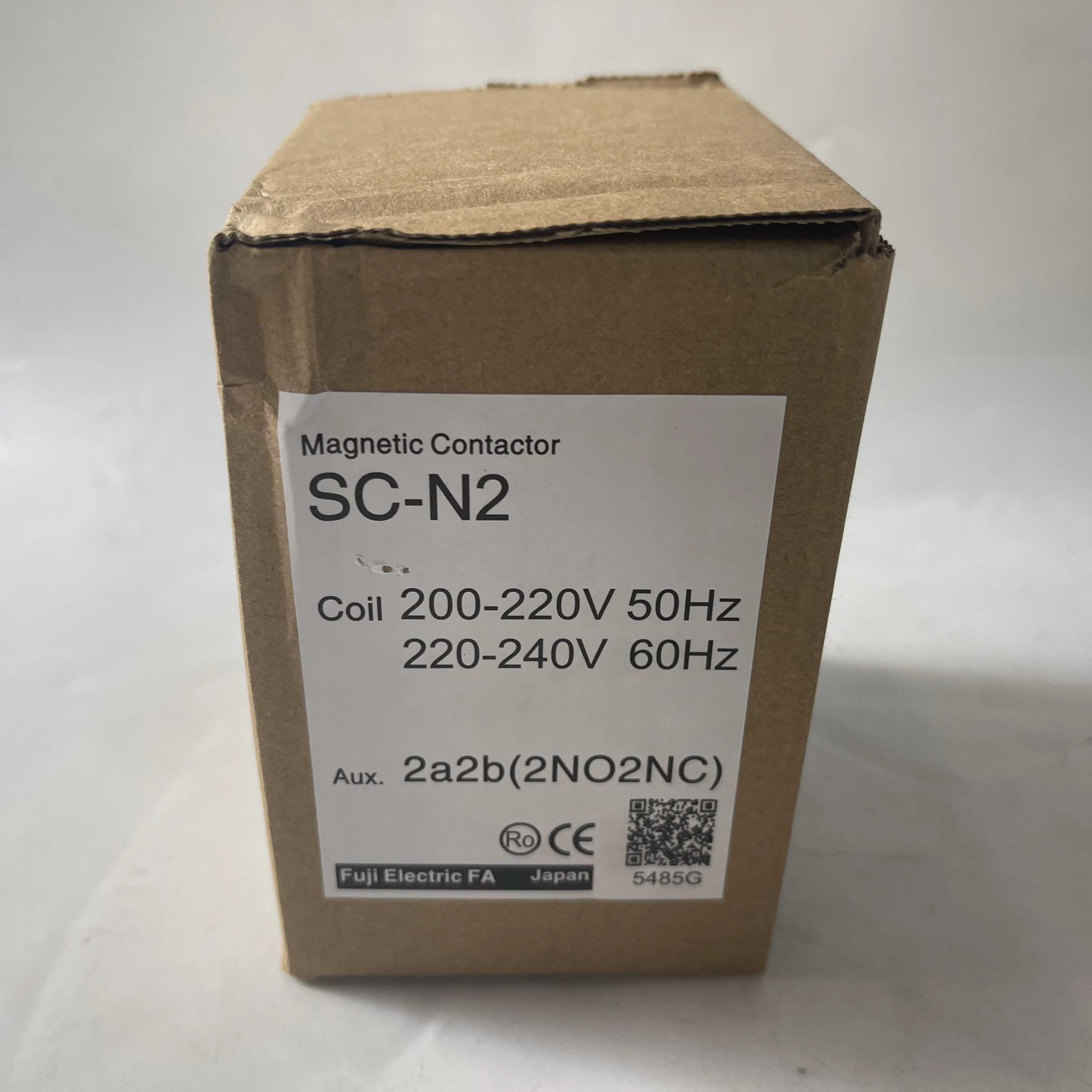 Fuji Magnetic Contactor SC-N2 Fuji Magnetic Contactor SC-N2