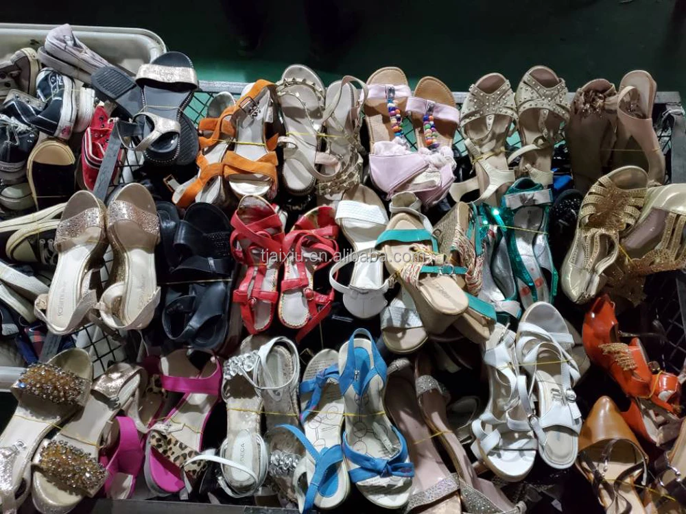 High quality used shoe sports shoes