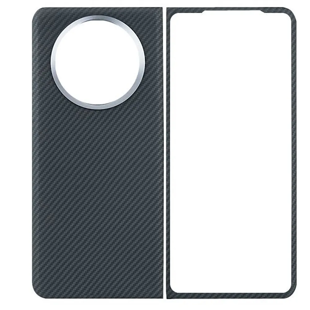 Laudtec LX188 carbon fibre phone case with Fashionable atmospheric simple lightweight anti fall  For  Huawei matex5