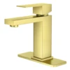 Oro cepillado