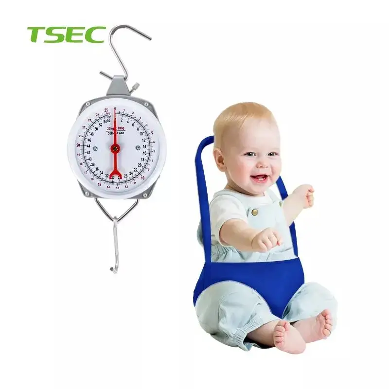 25kg household spring mechanical hanging baby