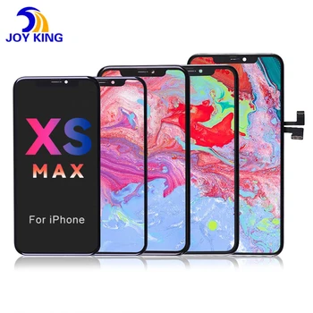 Factory Price Super Oled For Iphone 10x Xr/xs Max Lcd, For Apple For Iphone Xs Max Display Oled Original