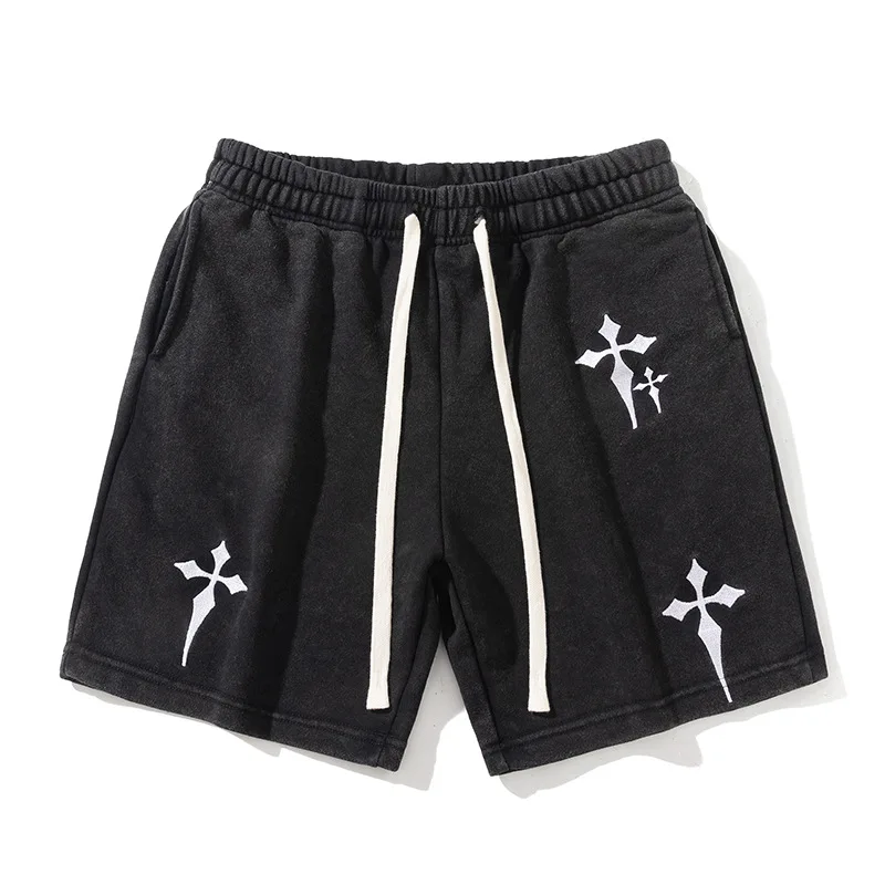 Men Summer Swim Wear Custom Beach Shorts Running Slimming Mesh Compression271_voghion.com