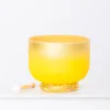 8 Inch-Yellow