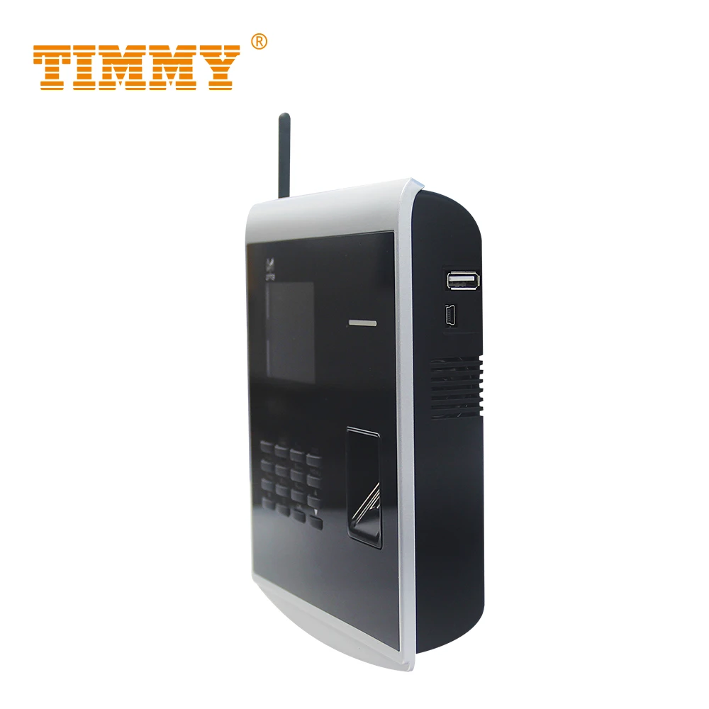TIMY TM62 SDK API GSM Fingerprint Reader Cloud Based Biometric Time Attendance System