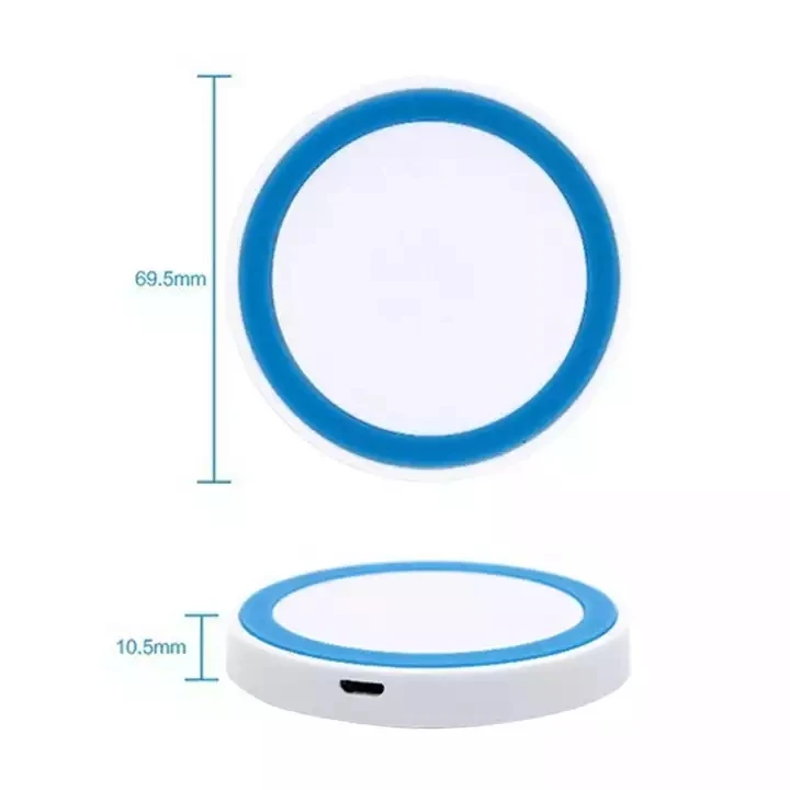 Custom 10w wireless charging pad wholesale