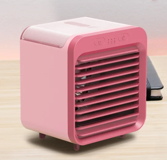 Portable USB Air Conditioner Coolers Mini Water Tank New Outdoor
