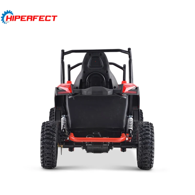 Электрический 1000 Вт 48 в детский Внедорожный гоночный четырехколесный Багги тележка для езды на автомобиле четыре