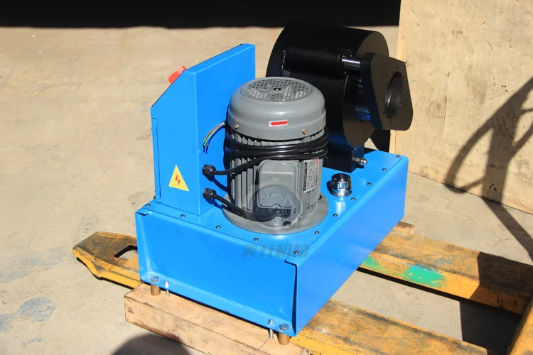 工厂液压压力机软管压边机出售 ms-e38 制动电缆和软管压边机价格合理