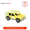รถจี๊ปสีเหลือง RX-111