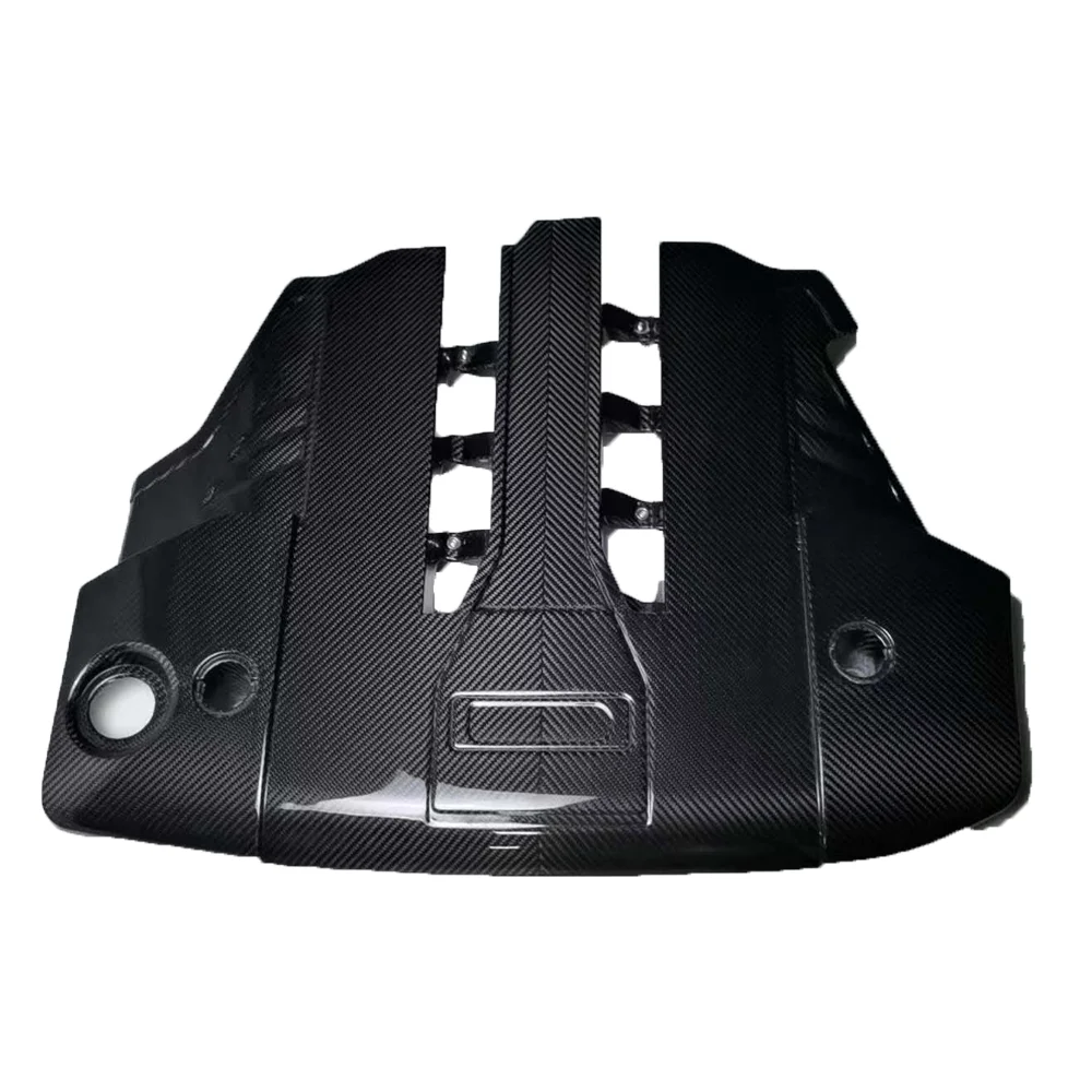 Carbon Fiber Body Kit Engine Cover Hood For Ford Mustang 2018