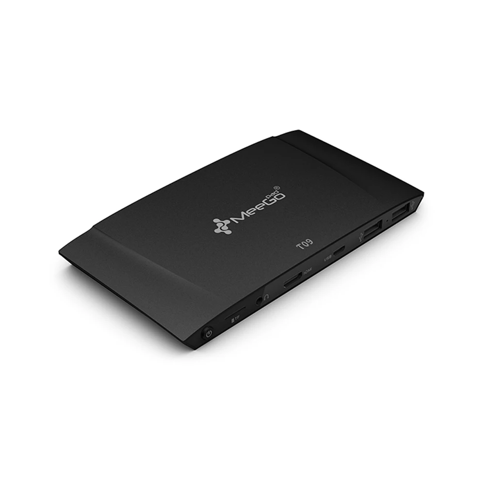 T09 Mini PC with Powerful Intel  Processor 32GB/64G/128G SSD 4G/5G WiFi BT4.0 for Large File Applications