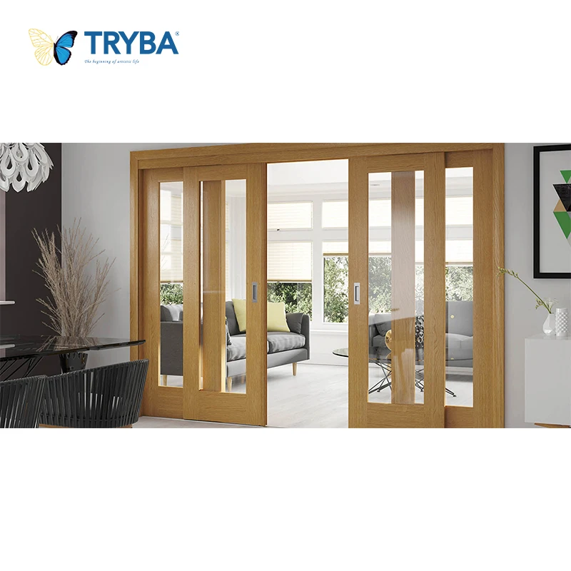 Modern Style Patio UPVC Sliding Door PVC Doors Prices Stainless Steel Glass Fiberglass Screen UPVC Doors