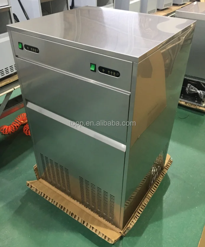 China Industrial 120kg Ice Maker Tube Ice Machine Maker Buy