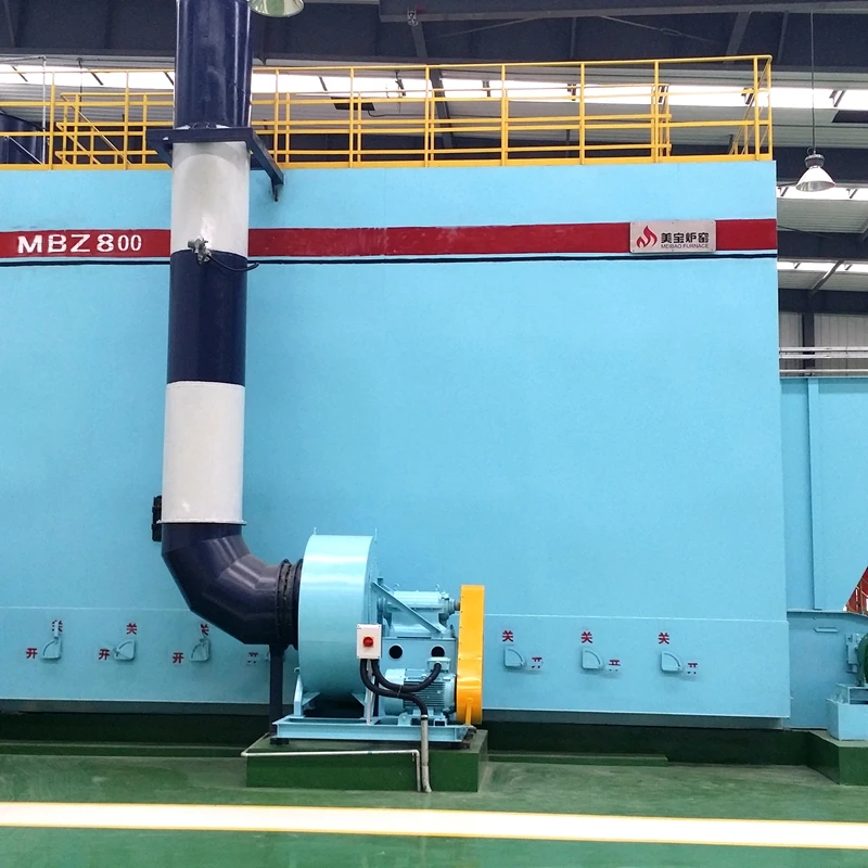 Coal Fired Air Heater, MEIBAO, 220V, Hot Air Furnace - detail 36