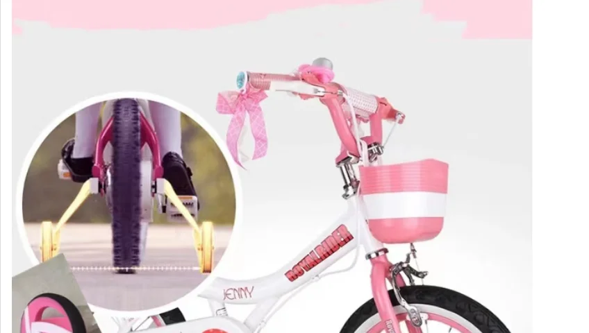 High Quality Optimal bei children bicycle 2-3-6-2-3-6-15 girl child baby bike bicycle Jenny princess