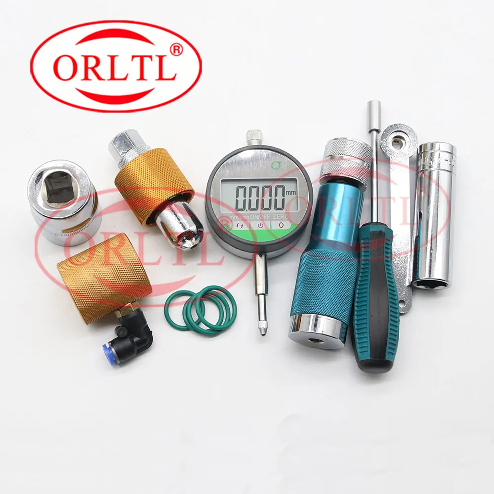 ORLTL EUI Injector Repair Tool for 320D Injectors with Injector Valve Measuring Function 320D Test