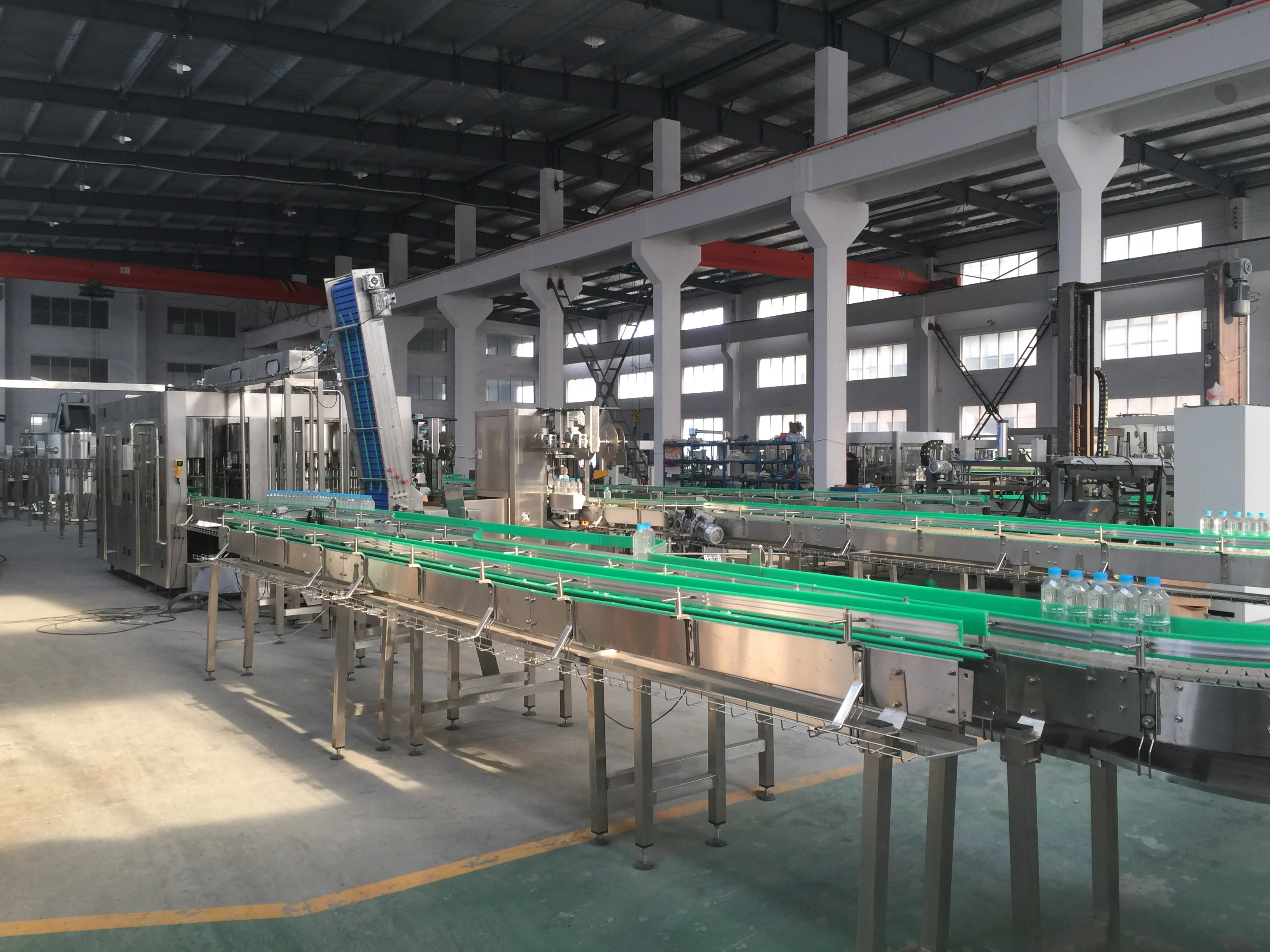 CE Complete Automatic Concentrate Fruit Juice Production Line Filling Machine Plant