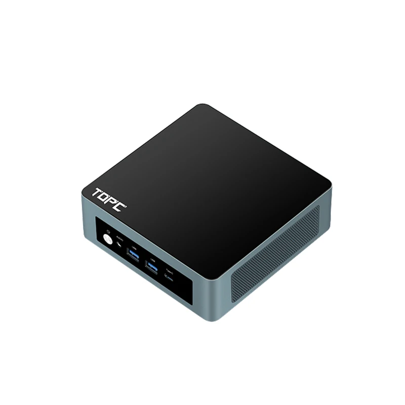 AMD Ryzen 7 6800H ES Version Mini PC - 16GB DDR5, 512GB SSD