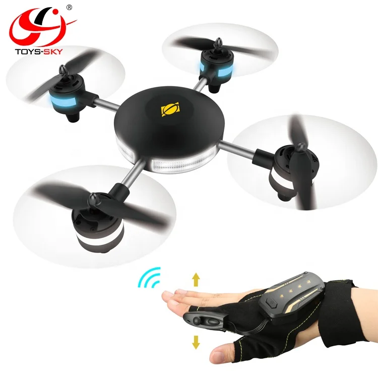 Wholesale 2.4g Wifi Fpv Glove Hand Gesture Movement Sensing Control Drone With Hd - Buy Gesture Drone,Mini Drone With Camera,Hand Gesture Drone Product on Alibaba.com