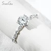 18K White Gold
