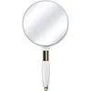 Round White