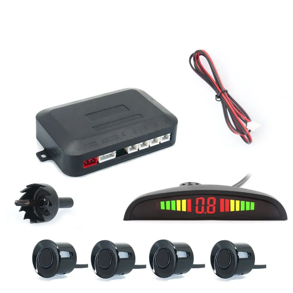 Location Car Parking Auto Parktronic Sensor Reverse Ultrasonic Radar Detection Standby Radar Monitoring Car Reverse Sensor Buy Car Reverse Sensor Product On Alibaba Com