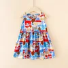 Colorful zoo cotton silk